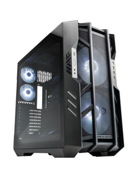 H700-IGNN-S00,Carcasa Cooler Master HAF 700, Tower, E-ATX, fara sursa, 5xfan, USB 3.2 gen2 Type-C x 1, USB 3.2 gen 1 x 4, audio,