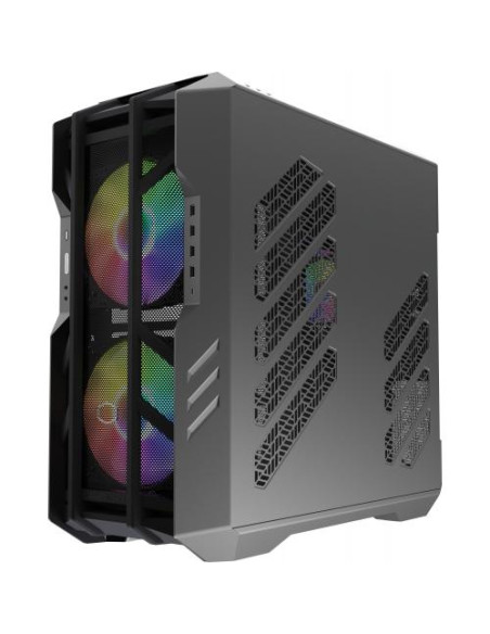 H700-IGNN-S00,Carcasa Cooler Master HAF 700, Tower, E-ATX, fara sursa, 5xfan, USB 3.2 gen2 Type-C x 1, USB 3.2 gen 1 x 4, audio,