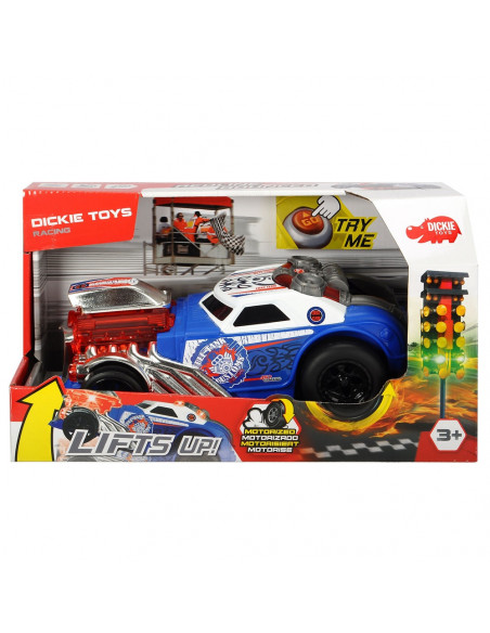 Masina Dickie Toys Redline Bouncer,S203764007