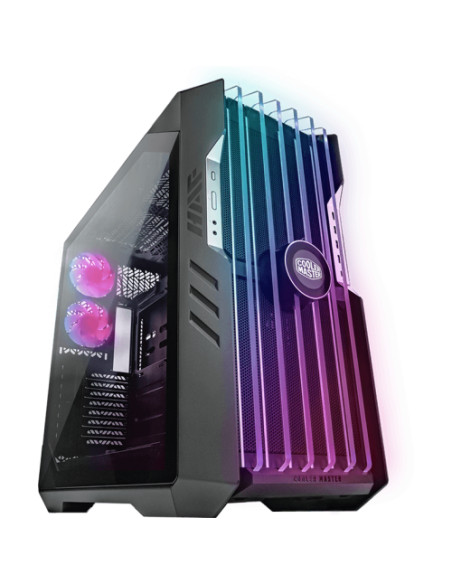 H700E-IGNN-S00,Carcasa Cooler Master HAF 700 EVO, Tower, ATX, fara sursa, 5xfan, USB 3.2 gen2 Type-C x 1, USB 3.2 gen 1 x 4, aud