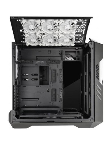 H700E-IGNN-S00,Carcasa Cooler Master HAF 700 EVO, Tower, ATX, fara sursa, 5xfan, USB 3.2 gen2 Type-C x 1, USB 3.2 gen 1 x 4, aud