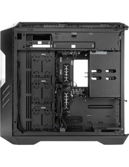 H700E-IGNN-S00,Carcasa Cooler Master HAF 700 EVO, Tower, ATX, fara sursa, 5xfan, USB 3.2 gen2 Type-C x 1, USB 3.2 gen 1 x 4, aud
