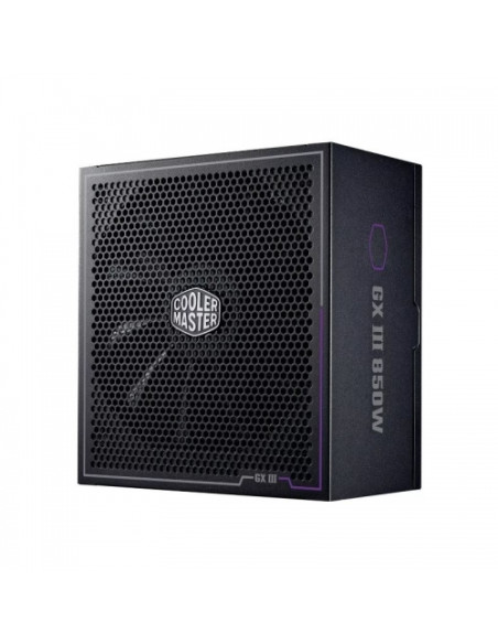 MPX-8503-AFAG-BEU,Sursa Cooler Master "GX III GOLD 850", 850W, 80 PLUS Gold, full-modular, format ATX 3.0, "MPX-8503-AFAG-BEU"