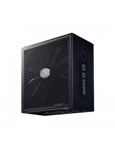 MPX-8503-AFAG-BEU,Sursa Cooler Master "GX III GOLD 850", 850W, 80 PLUS Gold, full-modular, format ATX 3.0, "MPX-8503-AFAG-BEU"