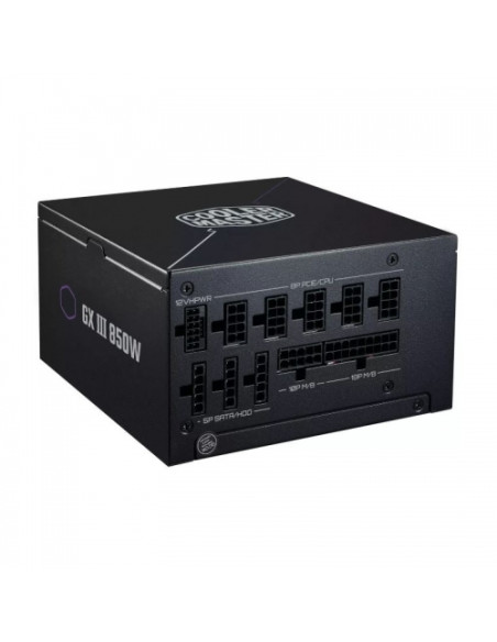 MPX-8503-AFAG-BEU,Sursa Cooler Master "GX III GOLD 850", 850W, 80 PLUS Gold, full-modular, format ATX 3.0, "MPX-8503-AFAG-BEU"