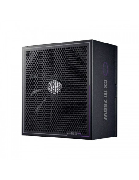 MPX-7503-AFAG-BEU,SursaCooler Master "GX III GOLD 750", 750W, 80 PLUS Gold, full-modular, format ATX 3.0, "MPX-7503-AFAG-BEU"