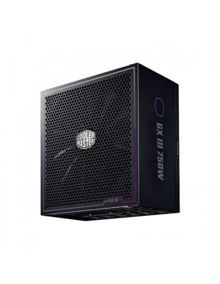 MPX-7503-AFAG-BEU,SursaCooler Master "GX III GOLD 750", 750W, 80 PLUS Gold, full-modular, format ATX 3.0, "MPX-7503-AFAG-BEU"