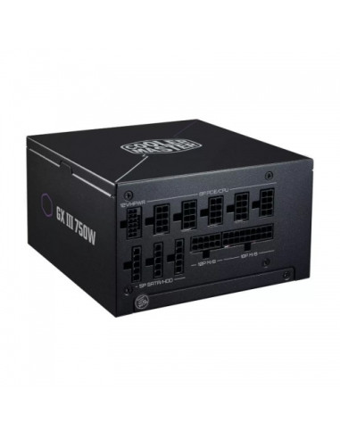 MPX-7503-AFAG-BEU,SursaCooler Master "GX III GOLD 750", 750W, 80 PLUS Gold, full-modular, format ATX 3.0, "MPX-7503-AFAG-BEU"