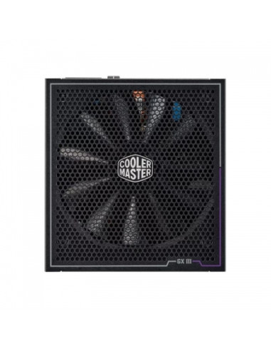 MPX-7503-AFAG-BEU,SursaCooler Master "GX III GOLD 750", 750W, 80 PLUS Gold, full-modular, format ATX 3.0, "MPX-7503-AFAG-BEU"
