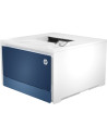 4RA88F,Imprimanta laser color HP Pro 4202DW, A4, Alb/Albastru