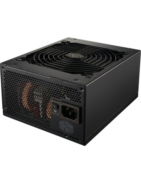 MPE-C501-AFCAG-3EU,Sursa Cooler Master "MWE GOLD 1250 - V2", 1250W, 80 PLUS Gold, full-modular, format ATX 2.52, "MPE-C501-AFCAG