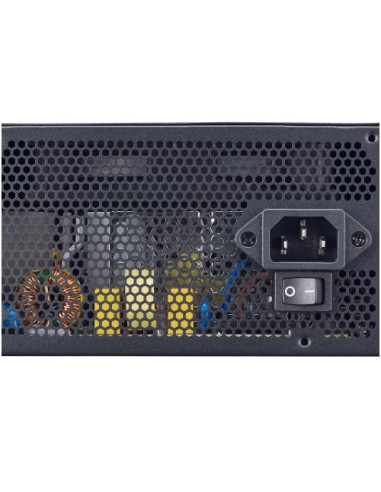 MPE-7501-ACABW-EU,Sursa Cooler Master "MWE 750 WHITE", 750W, 80 PLUS standard, non-modular, format ATX 2.52, "MPE-7501-ACABW-EU"