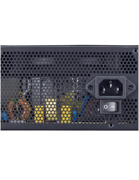 MPE-7501-ACABW-EU,Sursa Cooler Master "MWE 750 WHITE", 750W, 80 PLUS standard, non-modular, format ATX 2.52, "MPE-7501-ACABW-EU"