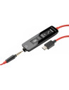 80R98AA,Casti HP Poly BW 5210 Monaural USB-A Headset "80R98AA"