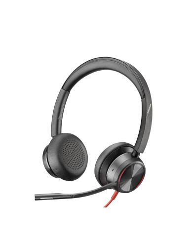 8X225AA,CASTI HP Poly BW 8225 Stereo -M USB-C HS +USB-C/A "8X225AA"