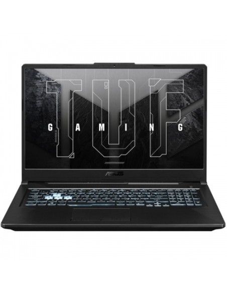 FA706NF-HX017,Laptop ASUS TUF Gaming A17 FA706NF-HX017, AMD Ryzen 5 7535HS, 17.3inch, RAM 16GB, SSD 512GB