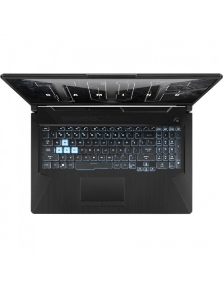 FA706NF-HX017,Laptop ASUS TUF Gaming A17 FA706NF-HX017, AMD Ryzen 5 7535HS, 17.3inch, RAM 16GB, SSD 512GB