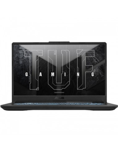 FA706NF-HX017,Laptop ASUS TUF Gaming A17 FA706NF-HX017, AMD Ryzen 5 7535HS, 17.3inch, RAM 16GB, SSD 512GB