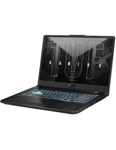 FA706NF-HX017,Laptop ASUS TUF Gaming A17 FA706NF-HX017, AMD Ryzen 5 7535HS, 17.3inch, RAM 16GB, SSD 512GB