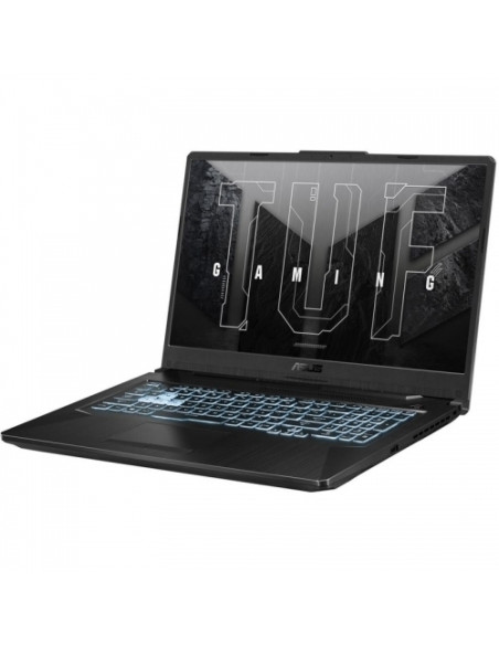 FA706NF-HX017,Laptop ASUS TUF Gaming A17 FA706NF-HX017, AMD Ryzen 5 7535HS, 17.3inch, RAM 16GB, SSD 512GB