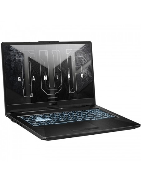 FA706NF-HX017,Laptop ASUS TUF Gaming A17 FA706NF-HX017, AMD Ryzen 5 7535HS, 17.3inch, RAM 16GB, SSD 512GB