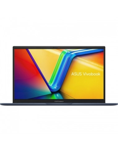 X1504VA-BQ140,Laptop ASUS VivoBook 15 X1504VA-BQ140, Intel Core i7-1355U, 15.6inch, RAM 16GB, SSD 1TB, Quiet Blue