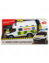 Masina ambulanta Dickie Toys Iveco Daily Ambulance,S203713012038