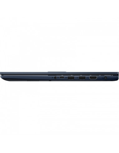 X1504VA-BQ140,Laptop ASUS VivoBook 15 X1504VA-BQ140, Intel Core i7-1355U, 15.6inch, RAM 16GB, SSD 1TB, Quiet Blue