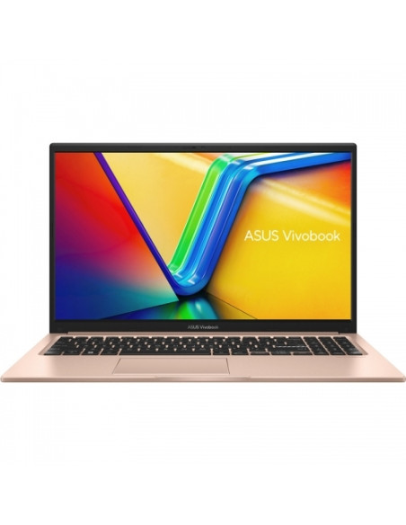 X1504VA-BQ004,Laptop ASUS VivoBook 15 X1504VA-BQ004, Intel Core i5-1335U, 15.6inch, RAM 16GB, SSD 512GB, Terra Cotta