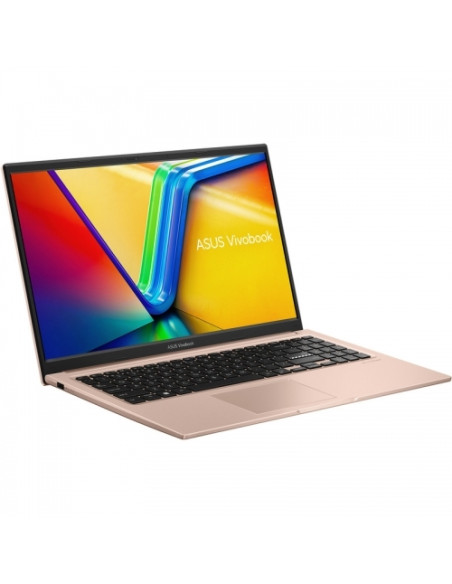 X1504VA-BQ004,Laptop ASUS VivoBook 15 X1504VA-BQ004, Intel Core i5-1335U, 15.6inch, RAM 16GB, SSD 512GB, Terra Cotta