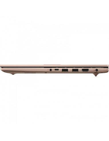 X1504VA-BQ004,Laptop ASUS VivoBook 15 X1504VA-BQ004, Intel Core i5-1335U, 15.6inch, RAM 16GB, SSD 512GB, Terra Cotta