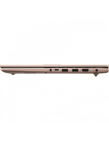 X1504VA-BQ004,Laptop ASUS VivoBook 15 X1504VA-BQ004, Intel Core i5-1335U, 15.6inch, RAM 16GB, SSD 512GB, Terra Cotta