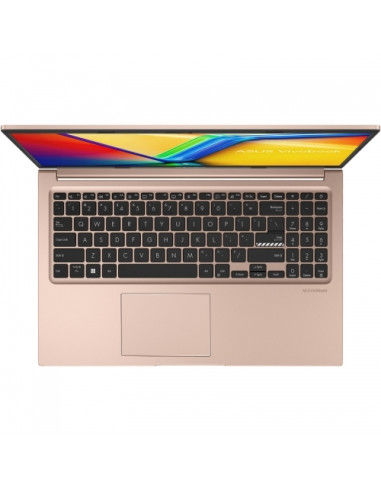 X1504VA-BQ004,Laptop ASUS VivoBook 15 X1504VA-BQ004, Intel Core i5-1335U, 15.6inch, RAM 16GB, SSD 512GB, Terra Cotta