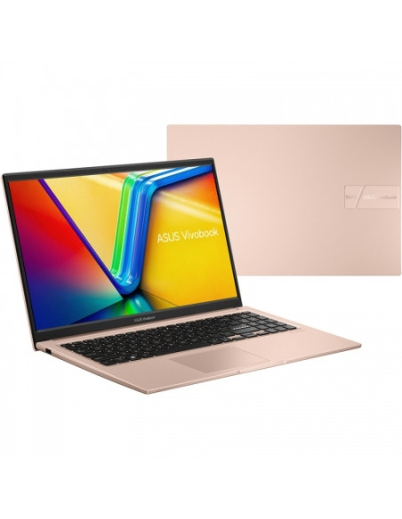 X1504VA-BQ004,Laptop ASUS VivoBook 15 X1504VA-BQ004, Intel Core i5-1335U, 15.6inch, RAM 16GB, SSD 512GB, Terra Cotta