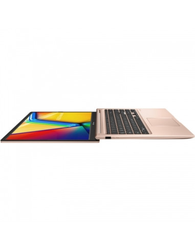 X1504VA-BQ004,Laptop ASUS VivoBook 15 X1504VA-BQ004, Intel Core i5-1335U, 15.6inch, RAM 16GB, SSD 512GB, Terra Cotta
