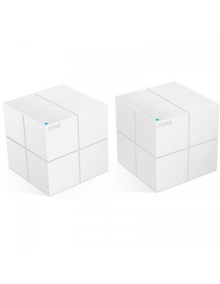 MW6(2-pack),Router Wireless Tenda MW6 Nova, 1x Lan, 2 bucati