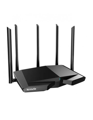TX27 PRO,Router Tenda wireless AX5700 Mbps, 1 x WAN Gigabit, 3 porturi LAN Gigabit