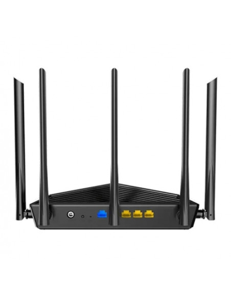 TX27 PRO,Router Tenda wireless AX5700 Mbps, 1 x WAN Gigabit, 3 porturi LAN Gigabit