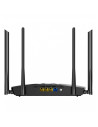 TX2,Router Tenda wireless AX1500 Mbps, 1 x WAN Gigabit, 3 porturi LAN Gigabit