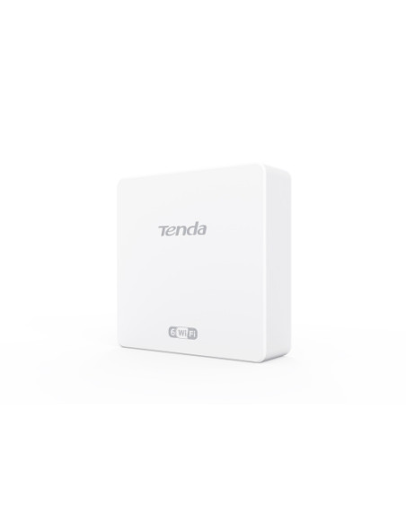 W15-PRO,Access point Tenda wireless AX3000 Mbps Dual Band, 2 port Gigabit, 2 antene interne