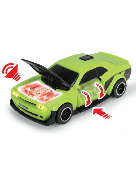 Pista de masini Dickie Toys Prison Break cu 2