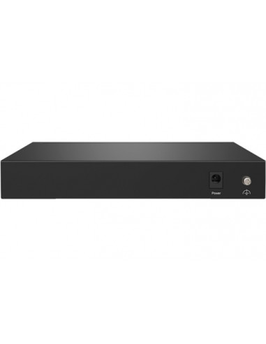 G0-8G-POE,Router Tenda 9 porturi Gigabit Ethernet, din care 8 porturi PoE+ IEEE 802.3at/af, "G0-8G-POE"
