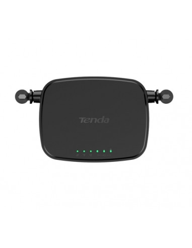 4G05,Router Tenda wireless 300Mbps, 4G nano-SIM slot, 2 porturi 10/100Mbps