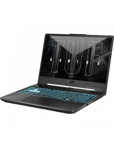 FA506NF-HN073,Laptop Asus TUF Gaming A15 FA506NF-HN073, AMD Ryzen 5 7535HS, 15.6inch, RAM 16GB, SSD 1TB, Negru