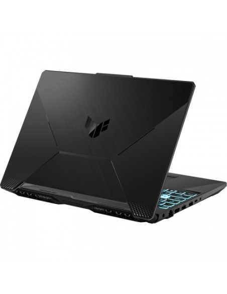 FA506NF-HN073,Laptop Asus TUF Gaming A15 FA506NF-HN073, AMD Ryzen 5 7535HS, 15.6inch, RAM 16GB, SSD 1TB, Negru