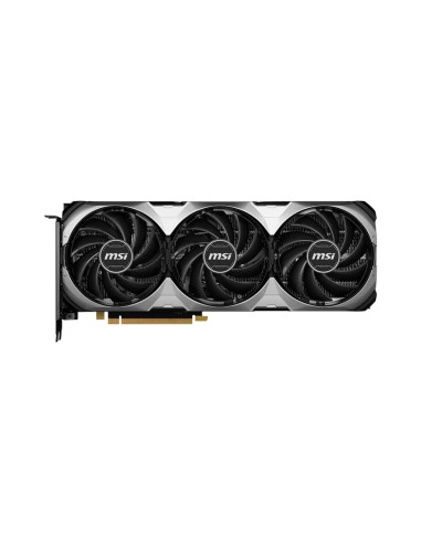MSI Video Card Nvidia GeForce RTX 4060 Ti VENTUS 3X 16G OC (DP*3 HDMI ATX TRIPLE FAN OC 16G G6) "RTX 4060 TI VENTUS 3X 16G OC"