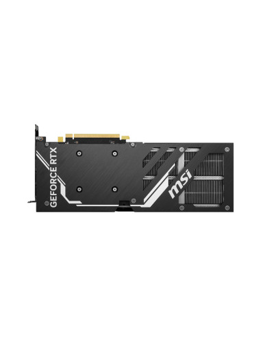 MSI Video Card Nvidia GeForce RTX 4060 Ti VENTUS 3X 16G OC (DP*3 HDMI ATX TRIPLE FAN OC 16G G6) "RTX 4060 TI VENTUS 3X 16G OC"