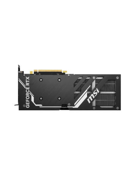 MSI Video Card Nvidia GeForce RTX 4060 Ti VENTUS 3X 16G OC (DP*3 HDMI ATX TRIPLE FAN OC 16G G6) "RTX 4060 TI VENTUS 3X 16G OC"