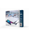 DVD-USB-03-BW,Unitate Optica Externa Gembird DVD-USB-03-BW, USB 3.1, Alb/Negru