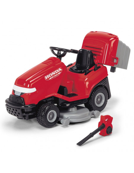 Masina de tuns iarba Dickie Toys Playlife Lawn Mower Set cu